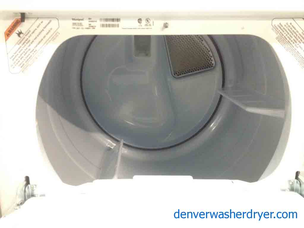 Commercial Quality Whirlpool Washer/Dryer Set!