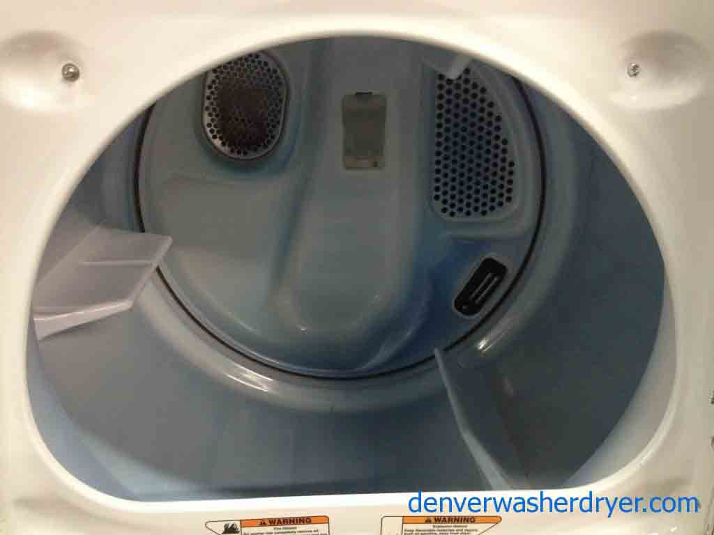 Beautiful HE Whirlpool Cabrio Agi Washer/Dryer