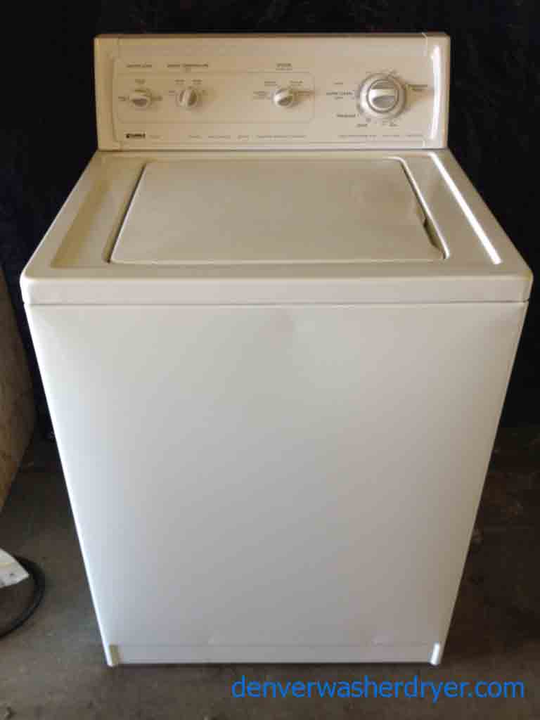 Kenmore 70 Series Washing Machine!