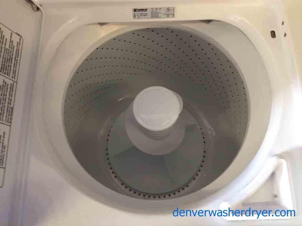 Fully-Featured Kenmore 80 Series Washer!