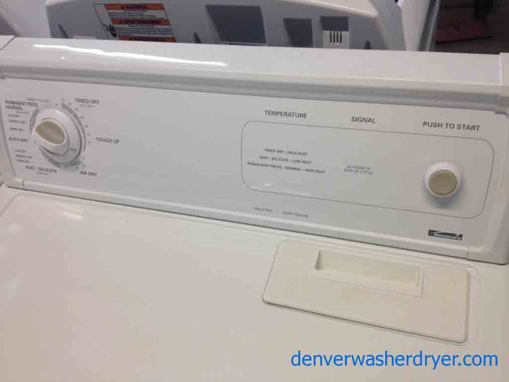 Basic Kenmore Dryer!