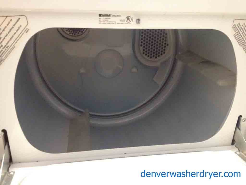 Basic Kenmore Dryer!