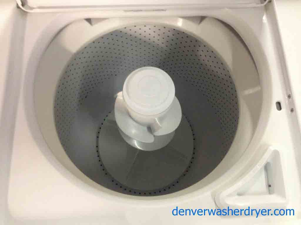 Whirlpool Roper Washer/Dryer Set!