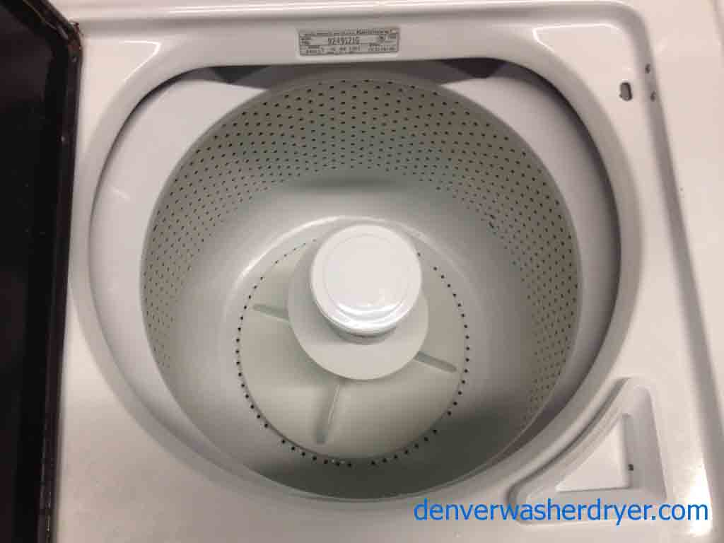 Kenmore 90 Series Washer/Dryer Set!