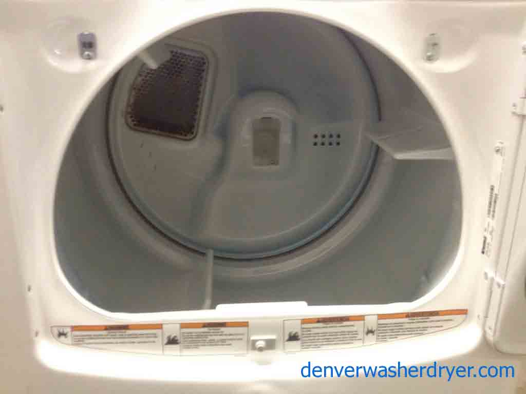 Kenmore Elite Oasis Washer/Dryer Set!