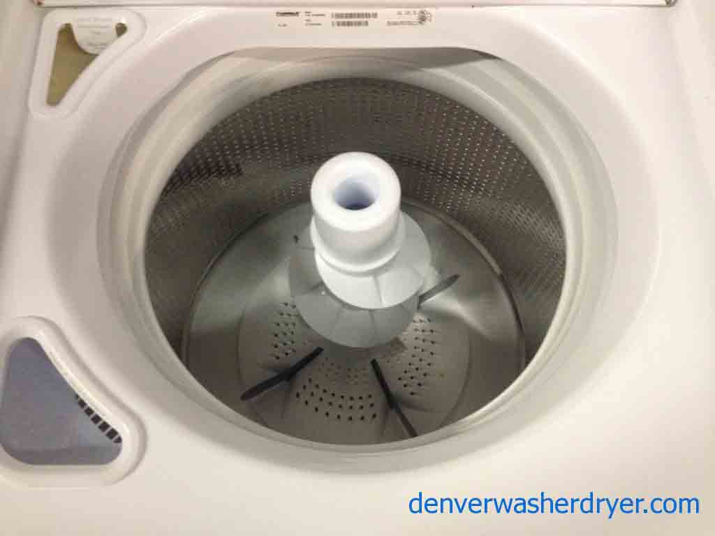Kenmore Elite Oasis Washer/Dryer Set!