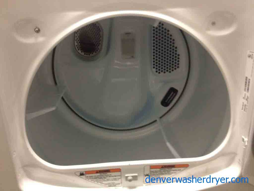 High-Efficiency Whirlpool Cabrio Washer/Dryer Set!