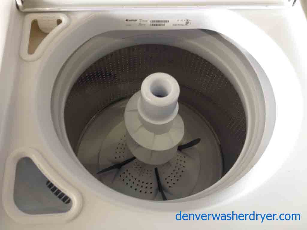 Kenmore Elite Oasis Washer/Dryer Set!
