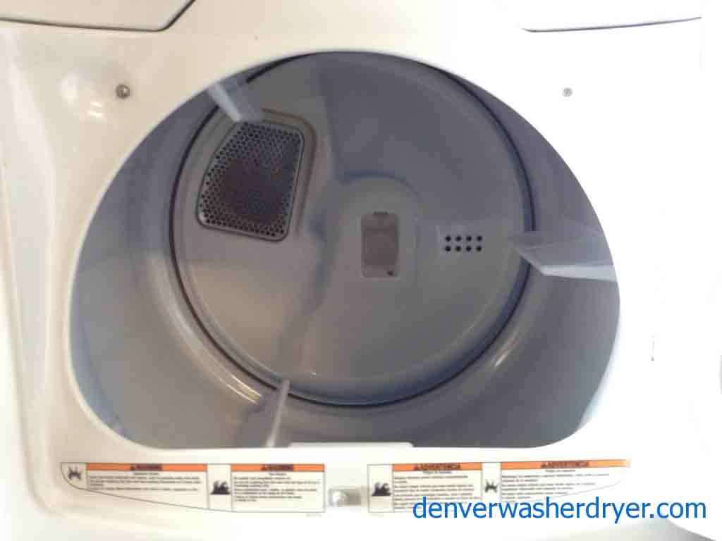 Kenmore Elite Oasis Washer/Dryer Set!