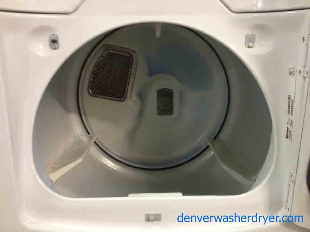 Kenmore Elite Oasis Washer/Dryer Set!