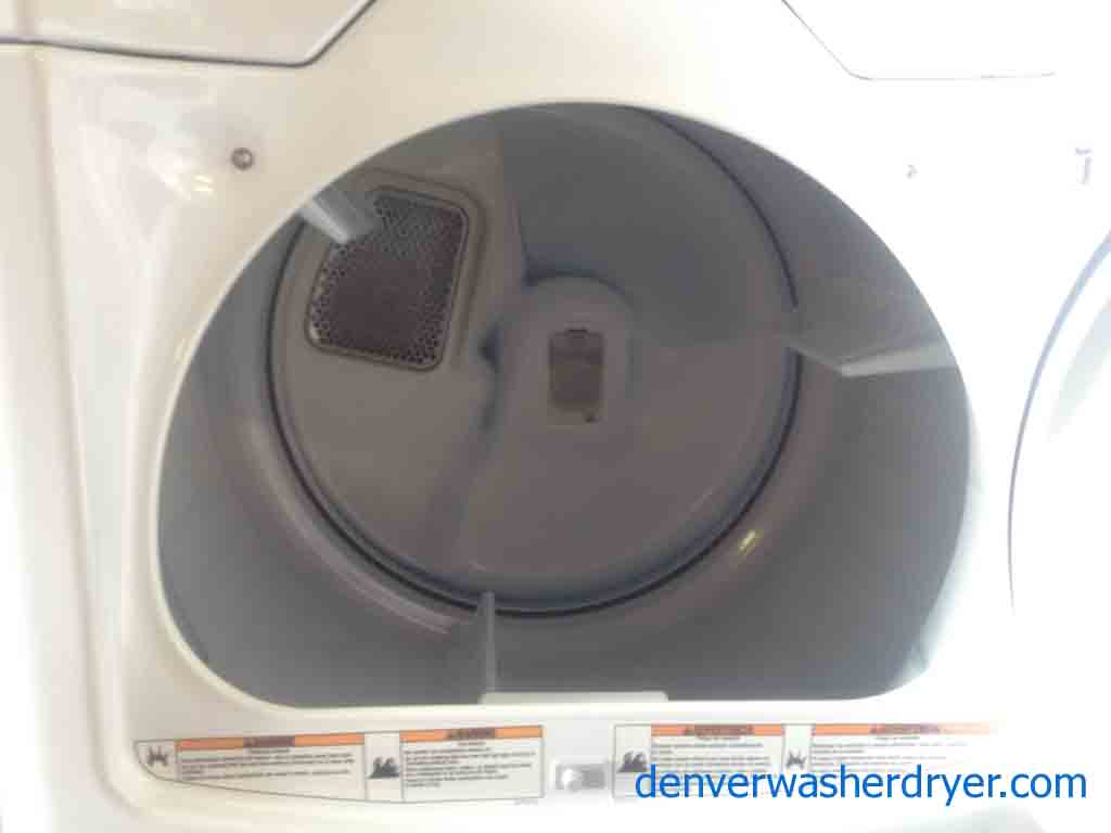Kenmore Elite Oasis Washer/Dryer Set!