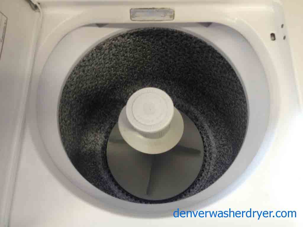 Heavy-Duty Kenmore 70 Series Washer! with super cap dryer 2494