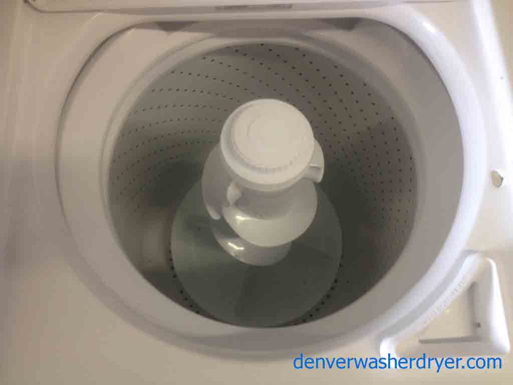 Heavy Duty Whirlpool Washer!