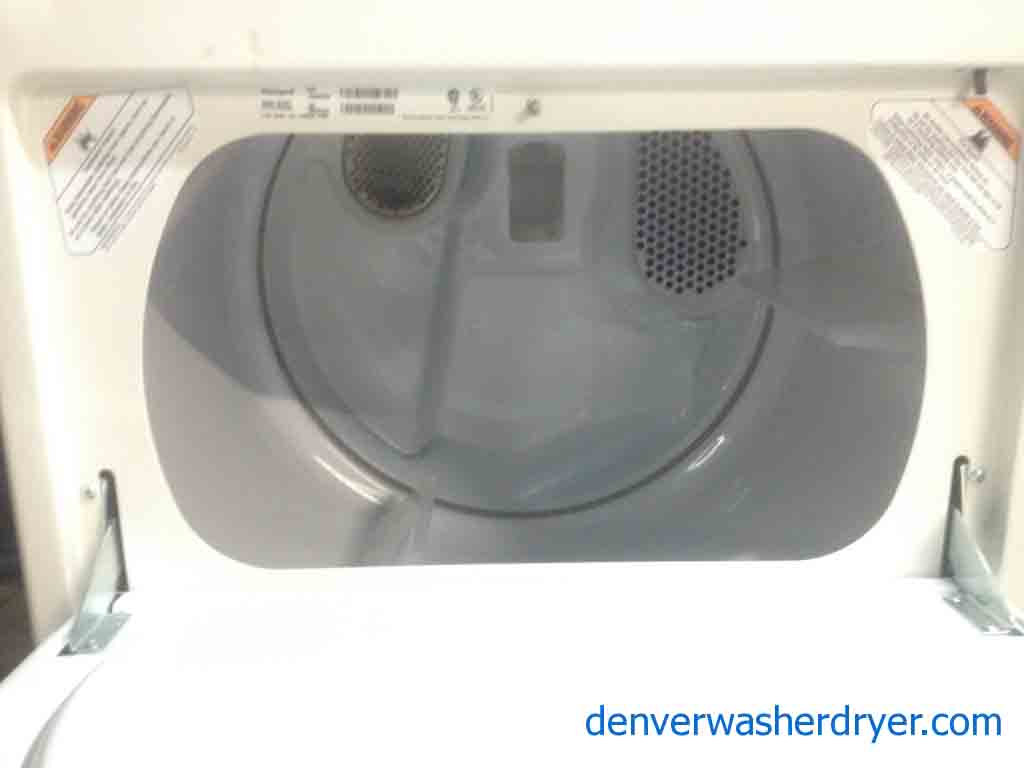 Wonderful Whirlpool Dryer!