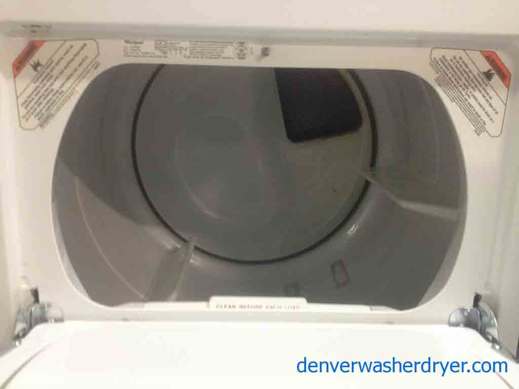 Whirlpool Gold Gas Dryer!