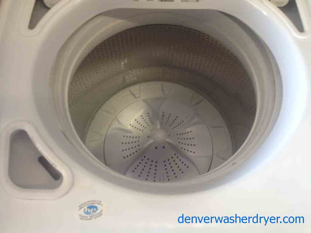 High-Efficiency Whirlpool Cabrio Washer/Dryer Set!