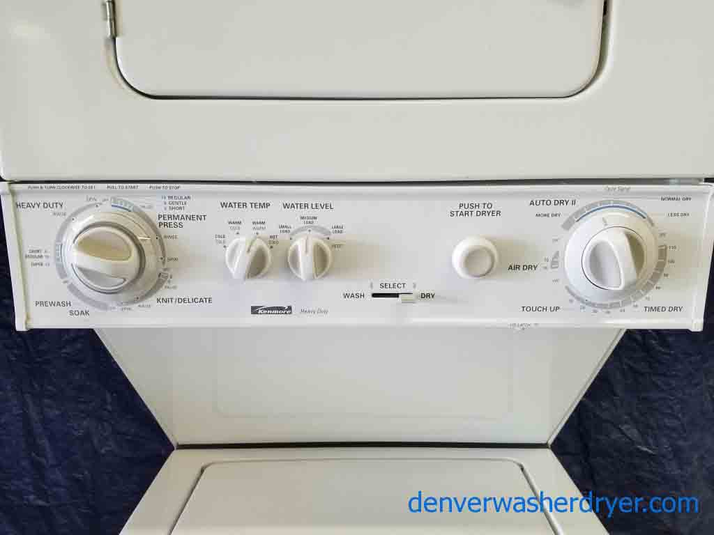 110 Volt 24″ wide Stacker by Kenmore