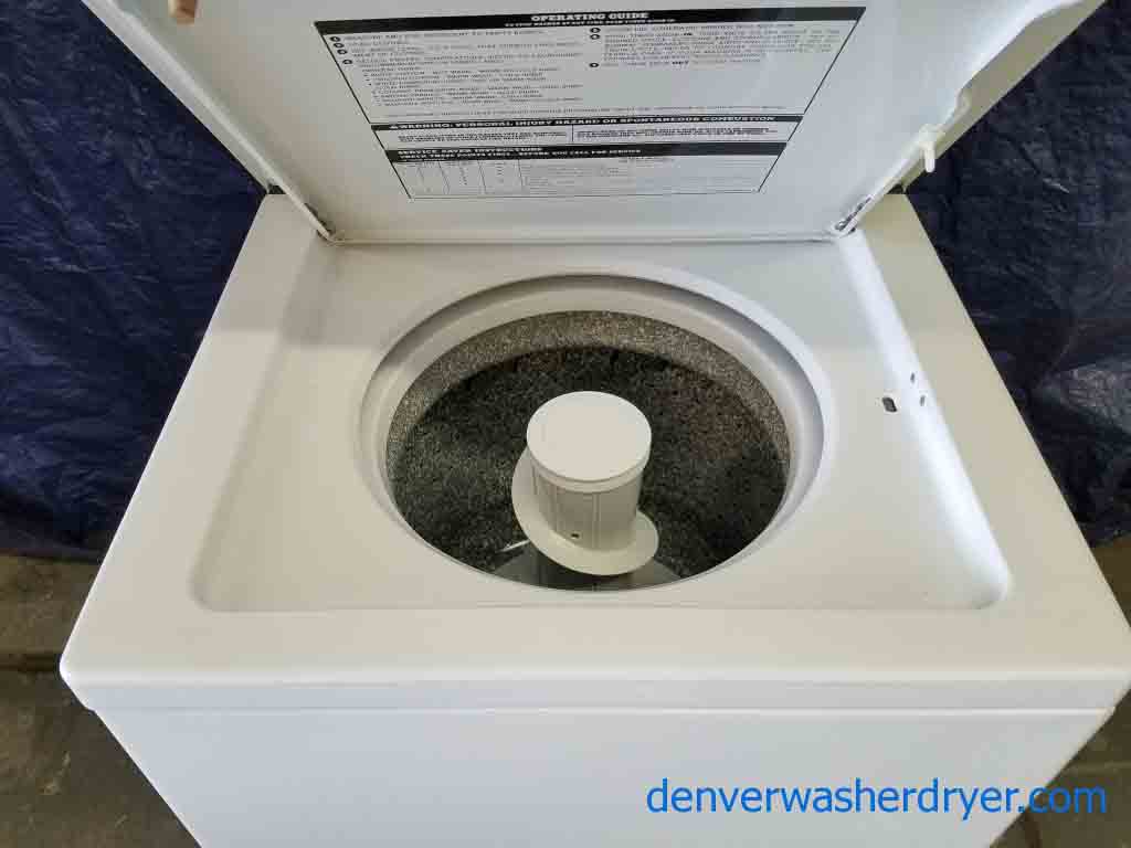 110 Volt 24″ wide Stacker by Kenmore
