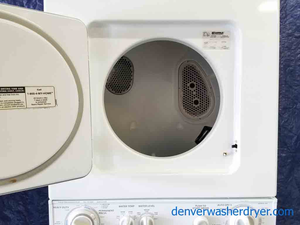 110 Volt 24″ wide Stacker by Kenmore