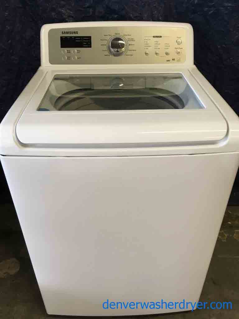 Large Images for Agitatorless Samsung Washer! 2511