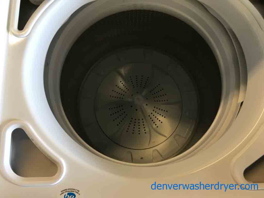 5 cu.ft. Maytag Bravos Washing Machine