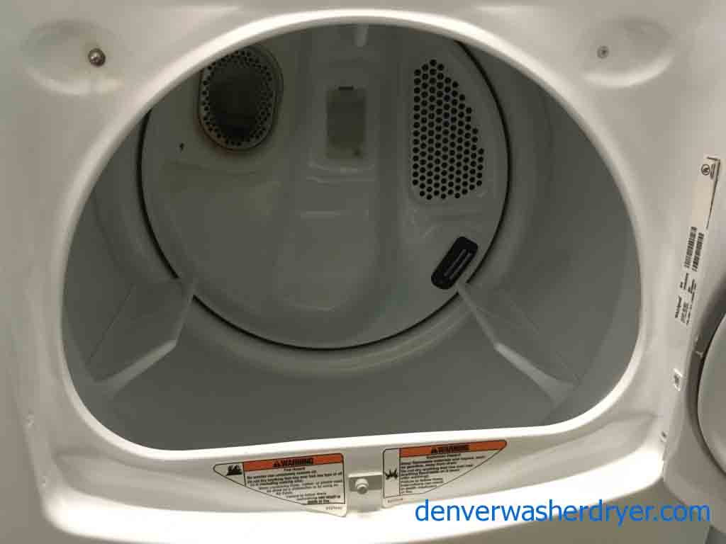 Whirlpool Cabrio Washer/Dryer Set!
