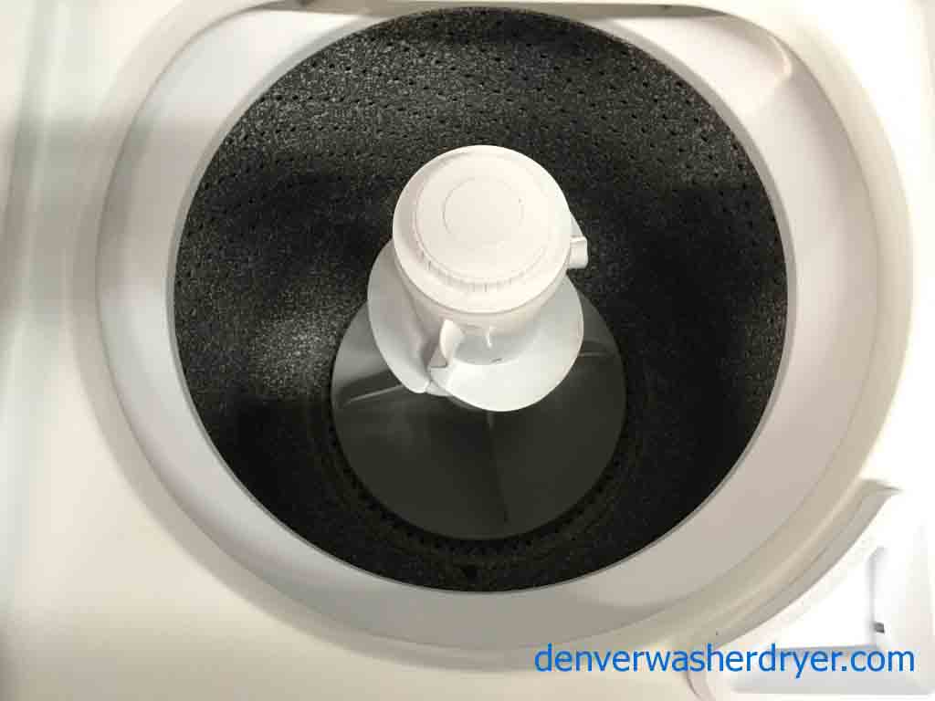 Well-Made Whirlpool Washer!