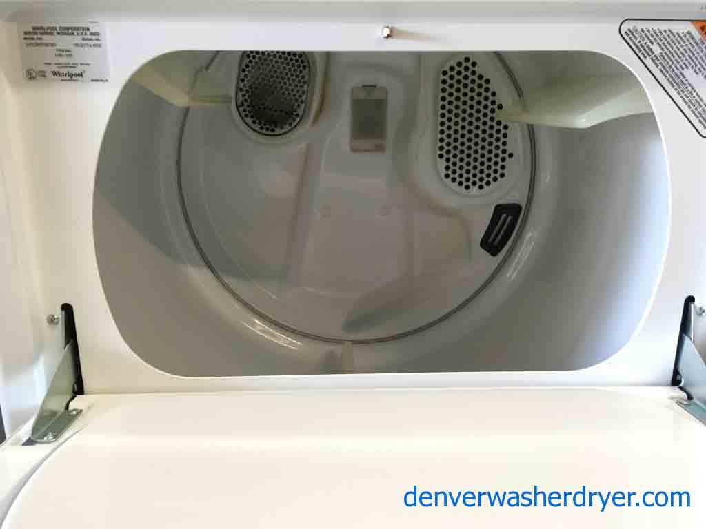 Large Images for HeavyDuty Whirlpool Dryer! 2546