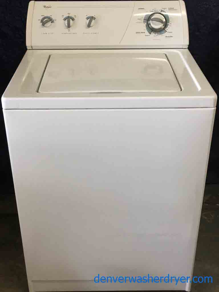 Wonderful Whirlpool Washer!