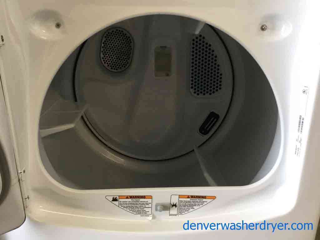 Whirlpool Cabrio Agi Washer/Dryer Set!