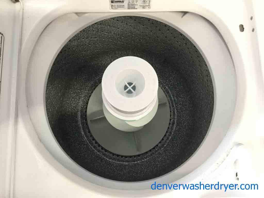 Awesome Kenmore 70 Series Washer!
