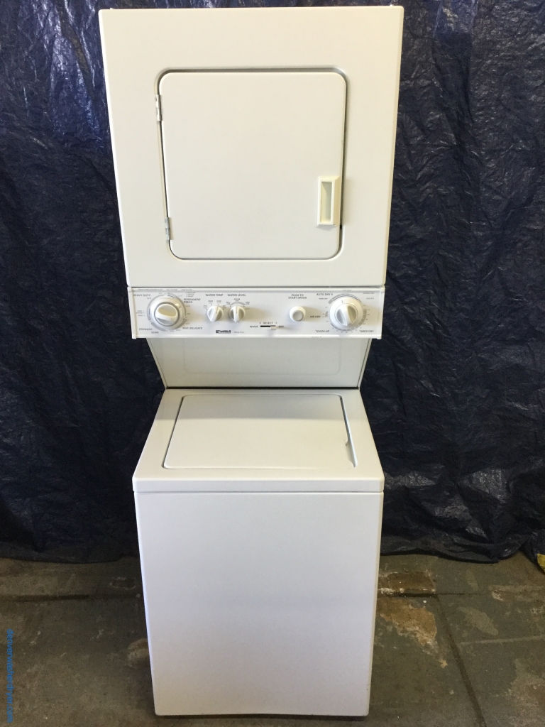110 Volt 24″ wide Stacker by Kenmore