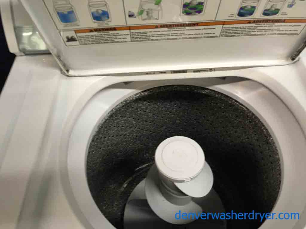 Large Images for Heavy Duty Amana Washer by Whirlpool 2254