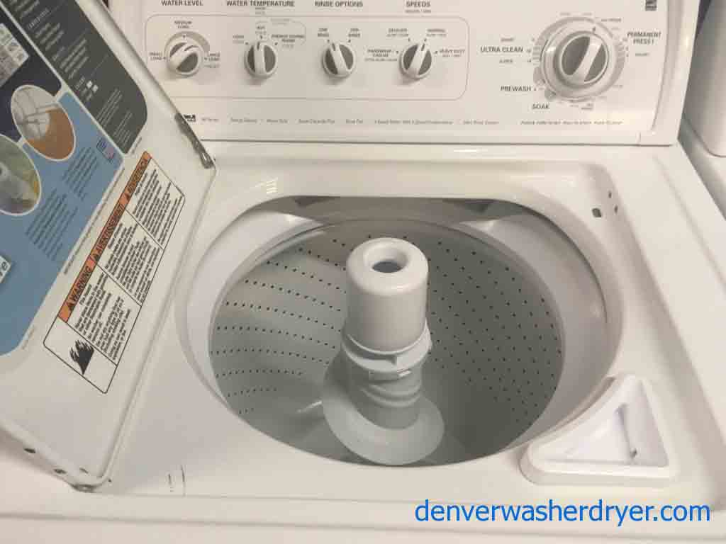 Large Images for Kenmore 80 Series Washer, Energy Star!! 2256