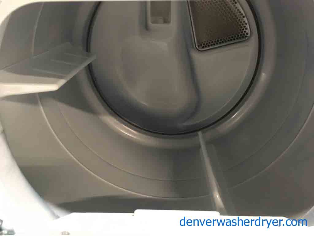 Loaded Whirlpool Gold Washer & Dryer, 220v