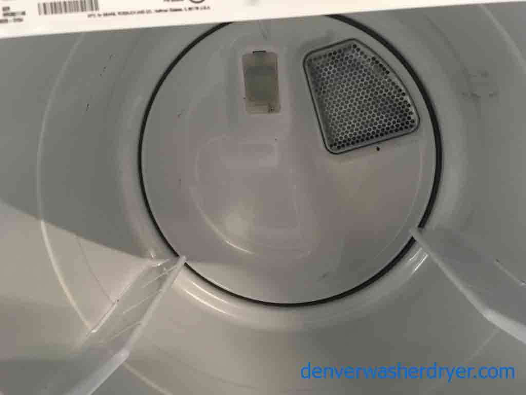 Heavy-Duty Kenmore Elite Washer Dryer Set