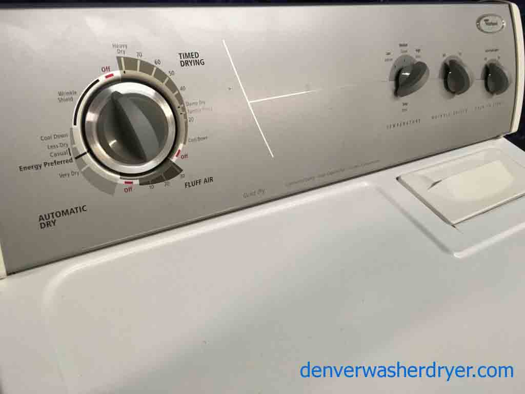 Awesome Super Capacity Dryer!