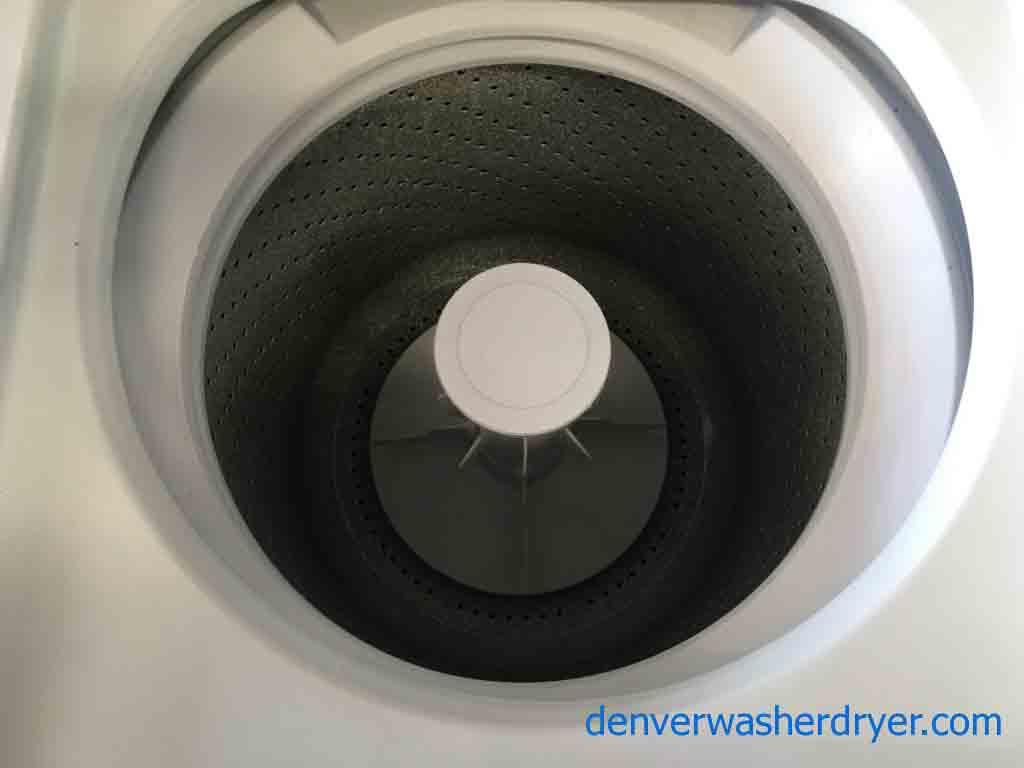 Basic, User-Friendly Whirlpool Roper Washer!