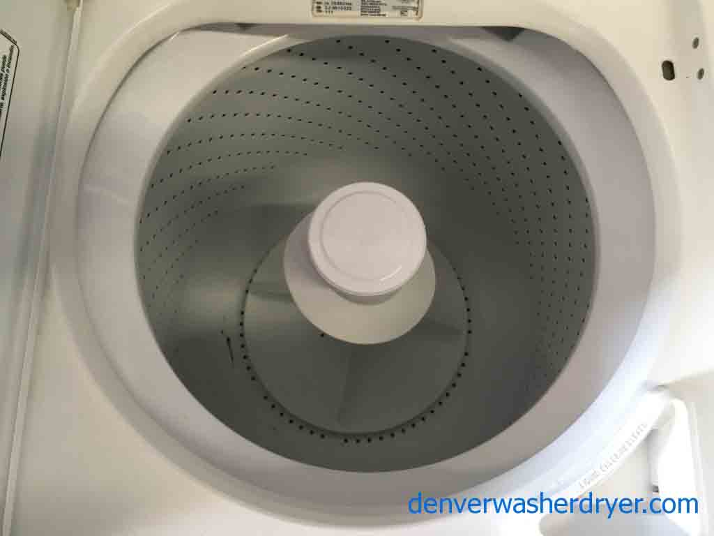 Kenmore 80 Series Washer/Dryer Set!