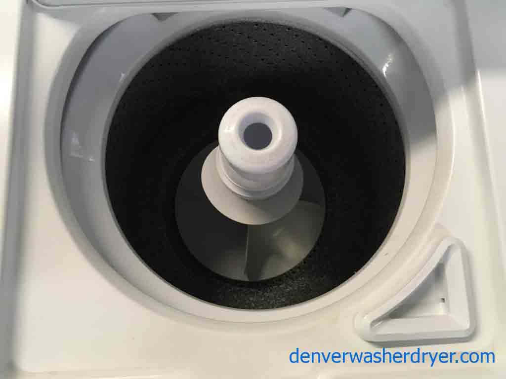 Basic, User-Friendly Kenmore 400 Washer!
