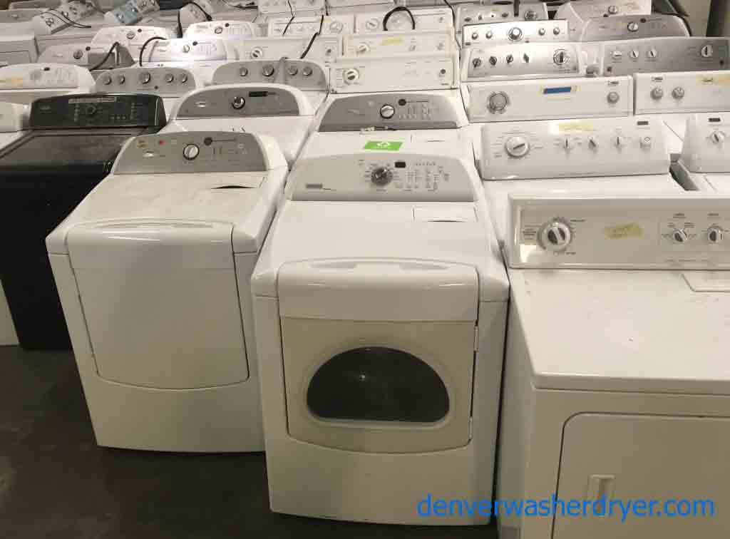 More Used Appliances Coming Soon!