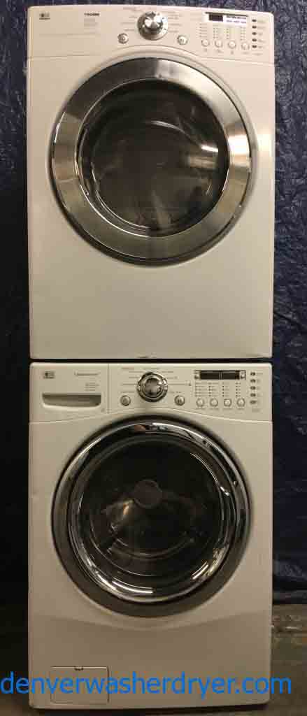 Lovely LG Front Load Washer