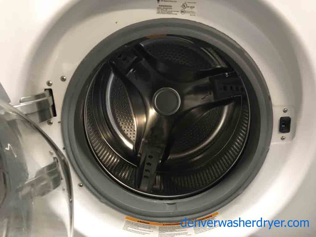 LG Tromm Ultra Capacity Washer Dryer Set!