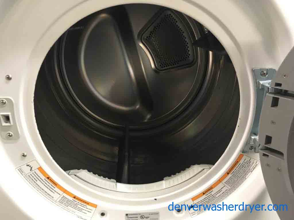 LG Tromm Ultra Capacity Washer Dryer Set!