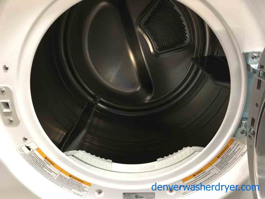 Large Images for LG Direct Drive Stackable FrontLoading Washer Dryer