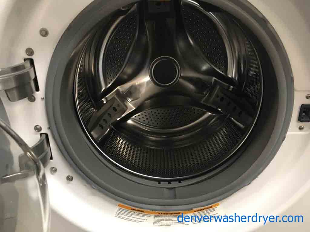 Lovely LG Front Load Washer