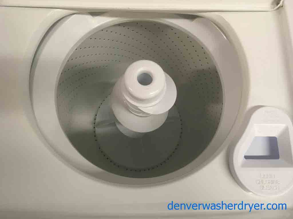 King-Size Kenmore Elite Washer!