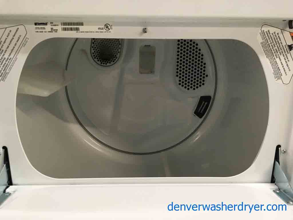 Simple Kenmore 80 Series Dryer!