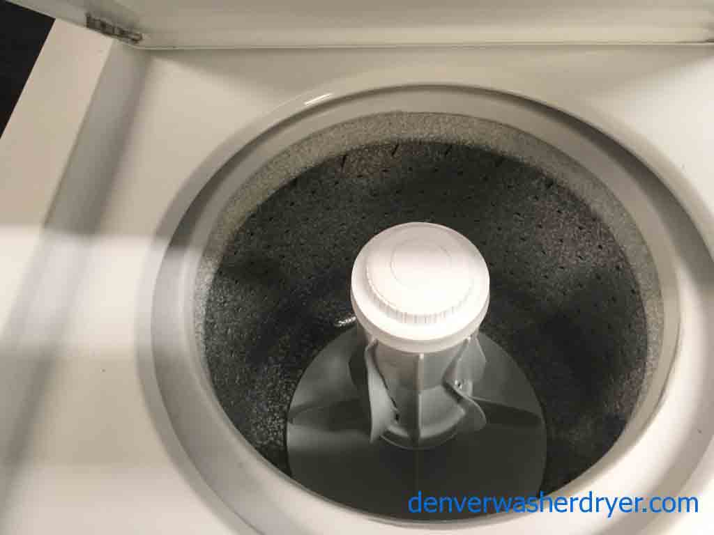 Large Images for 24″ Whirlpool 220v Thin Twin Washer/Dryer Combo! 2605