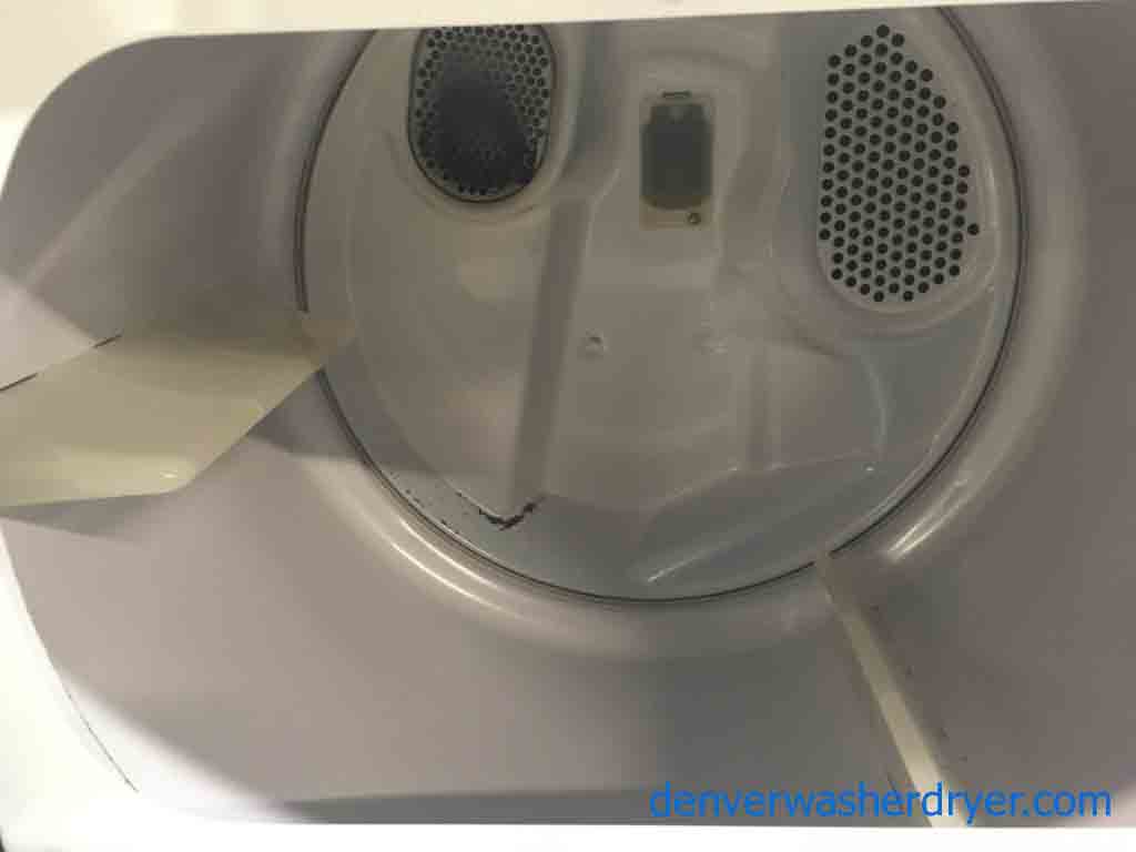 Single Kenmore 70 Series Dryer!